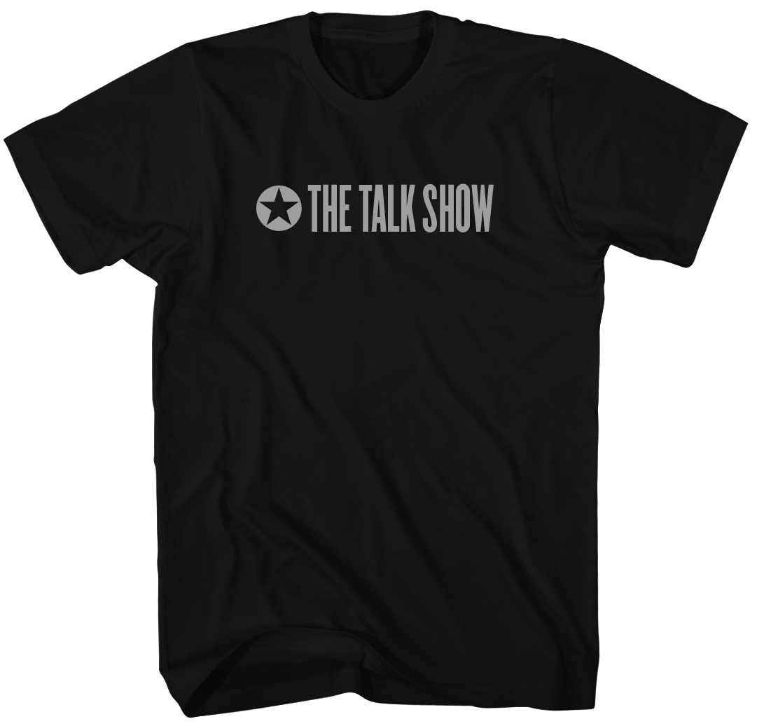 Talk Show Black
