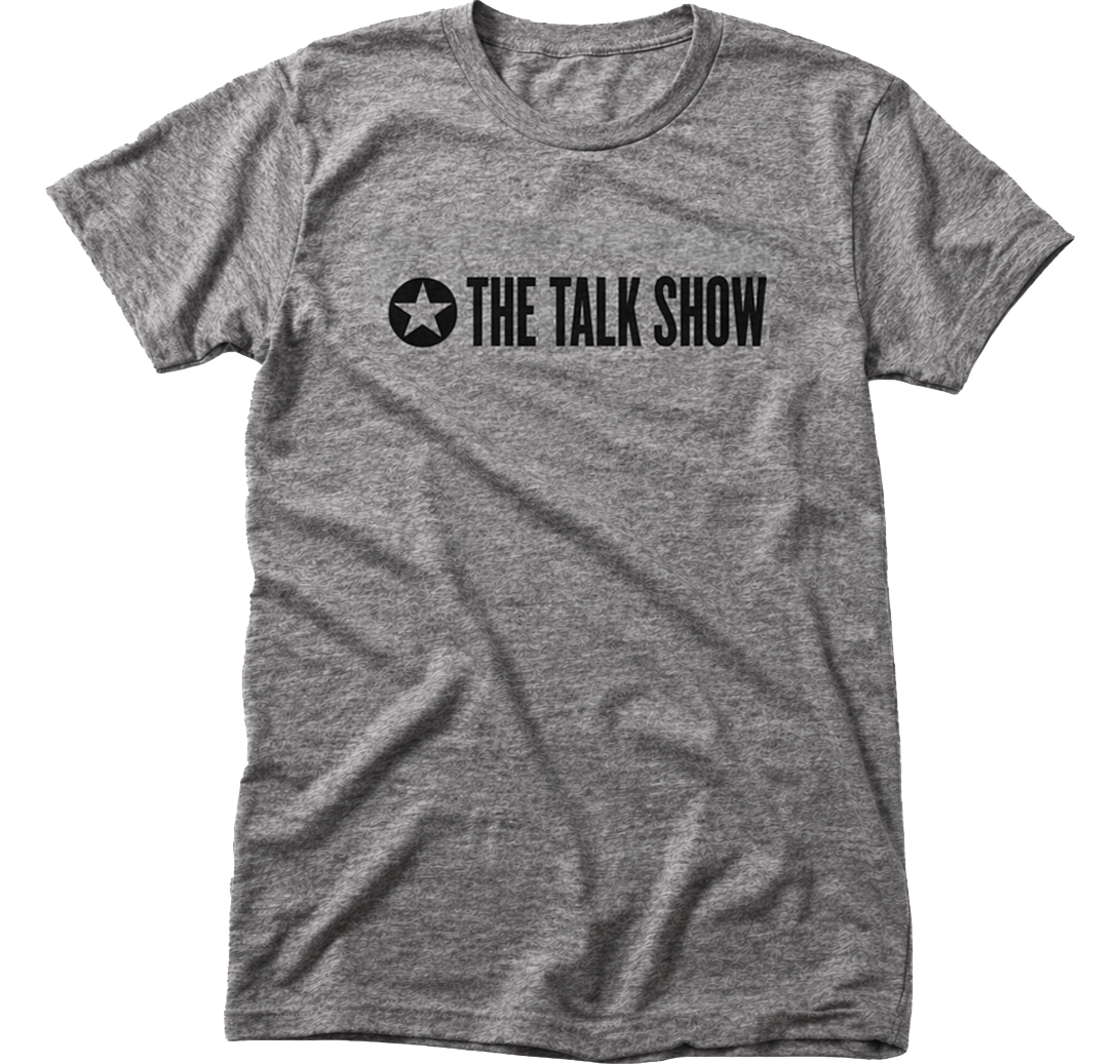 Talk Show Triblend