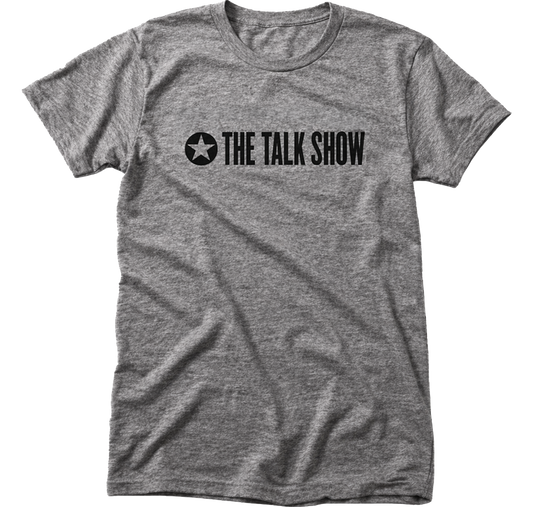 Talk Show Triblend